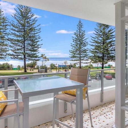 Rainbow Pacific Unit 5 Apartment Gold Coast Exterior photo