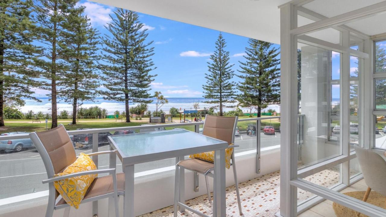 Rainbow Pacific Unit 5 Apartment Gold Coast Exterior photo