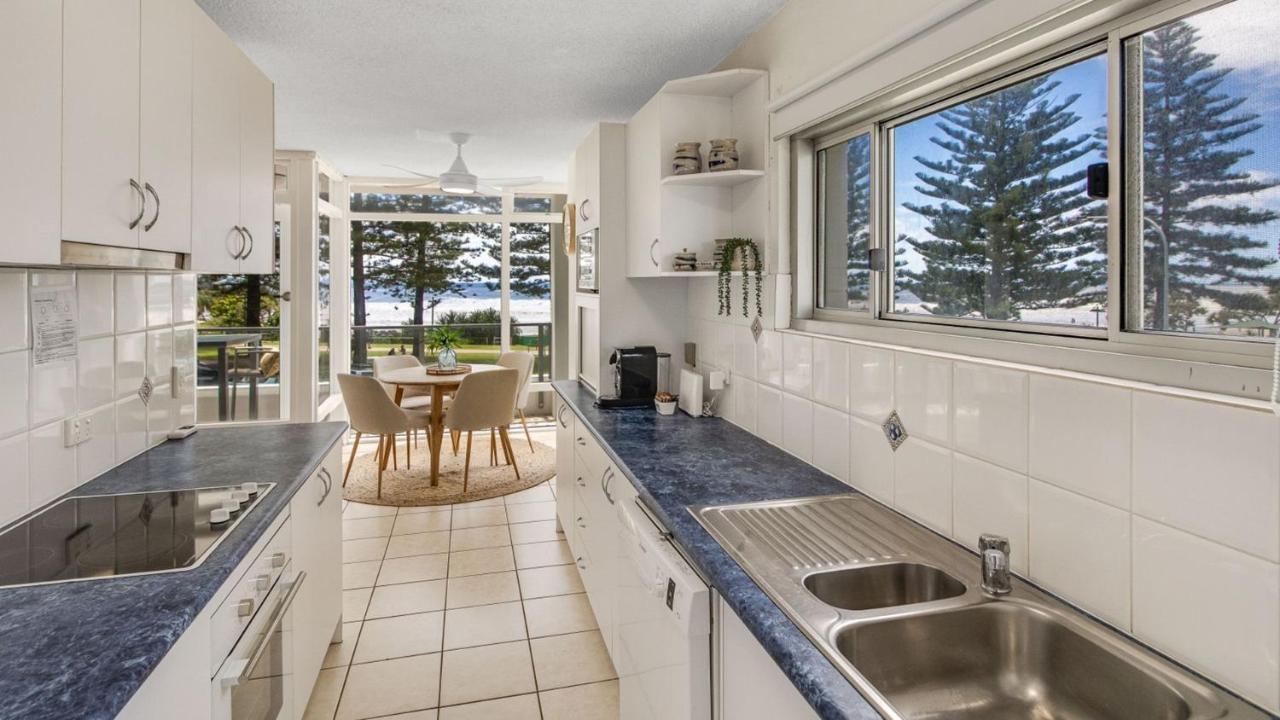 Rainbow Pacific Unit 5 Apartment Gold Coast Exterior photo