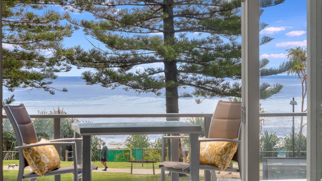Rainbow Pacific Unit 5 Apartment Gold Coast Exterior photo