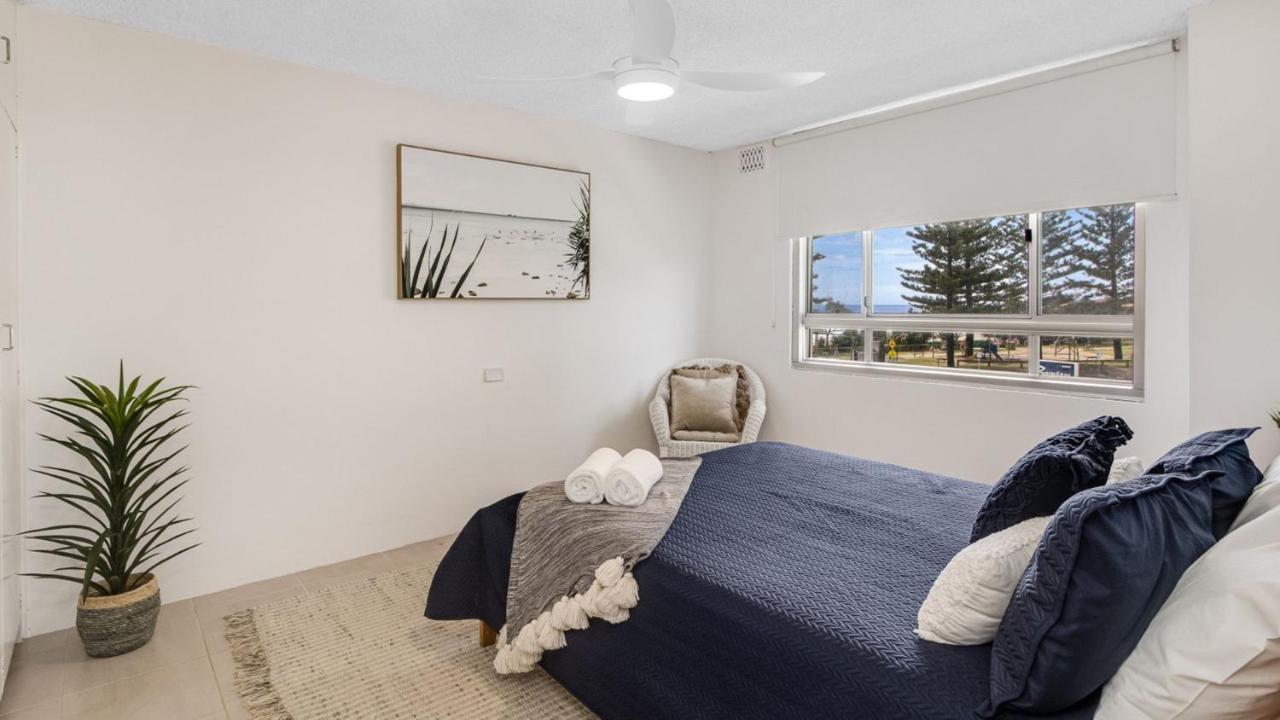 Rainbow Pacific Unit 5 Apartment Gold Coast Exterior photo