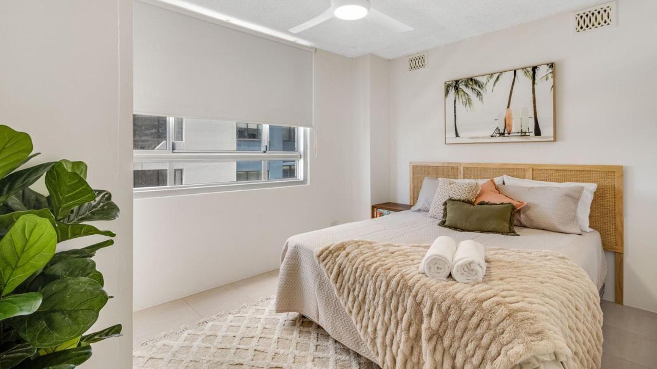 Rainbow Pacific Unit 5 Apartment Gold Coast Exterior photo