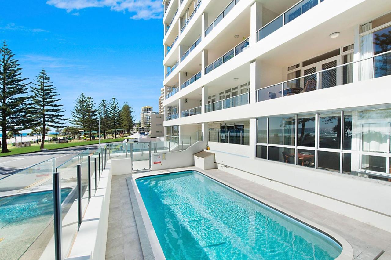 Rainbow Pacific Unit 5 Apartment Gold Coast Exterior photo